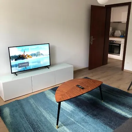 Apartamento Joli Dans Maison Remise à Neuf *