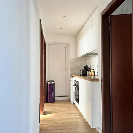 Apartamento Joli Dans Maison Remise à Neuf *