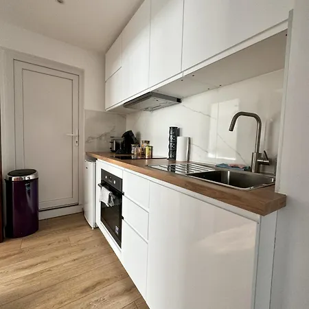 Joli Dans Maison Remise à Neuf Apartamento *